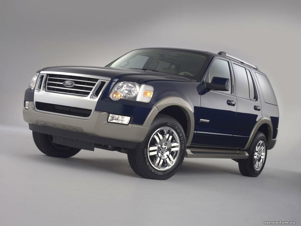 Ford Explorer IV