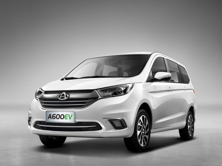 Changan Auchan A600 EV 2018 – 2022