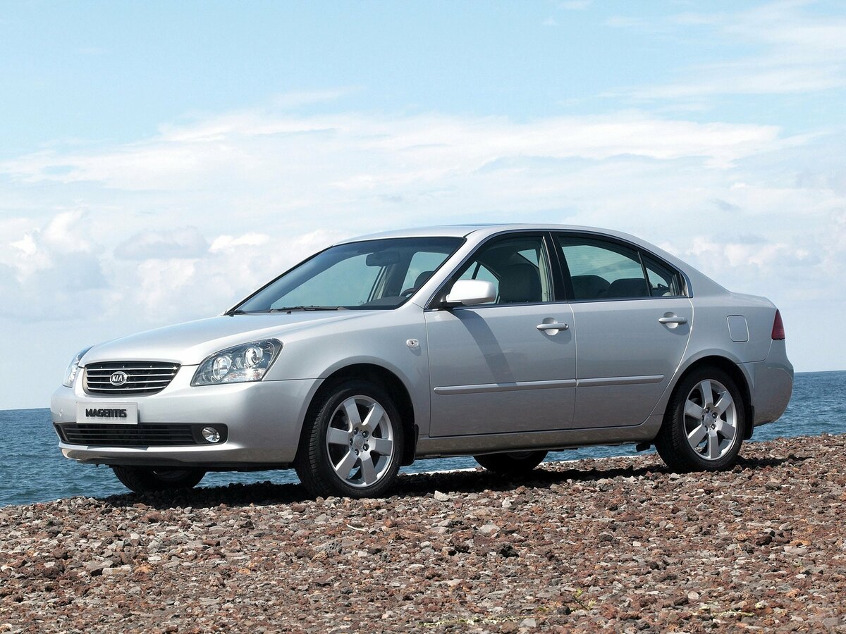Kia Magentis II