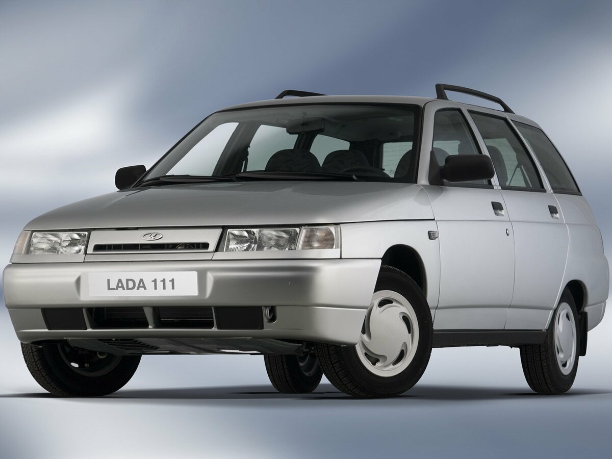 Lada (ВАЗ) 2111 1997 – 2014 Универсал 5 дв.