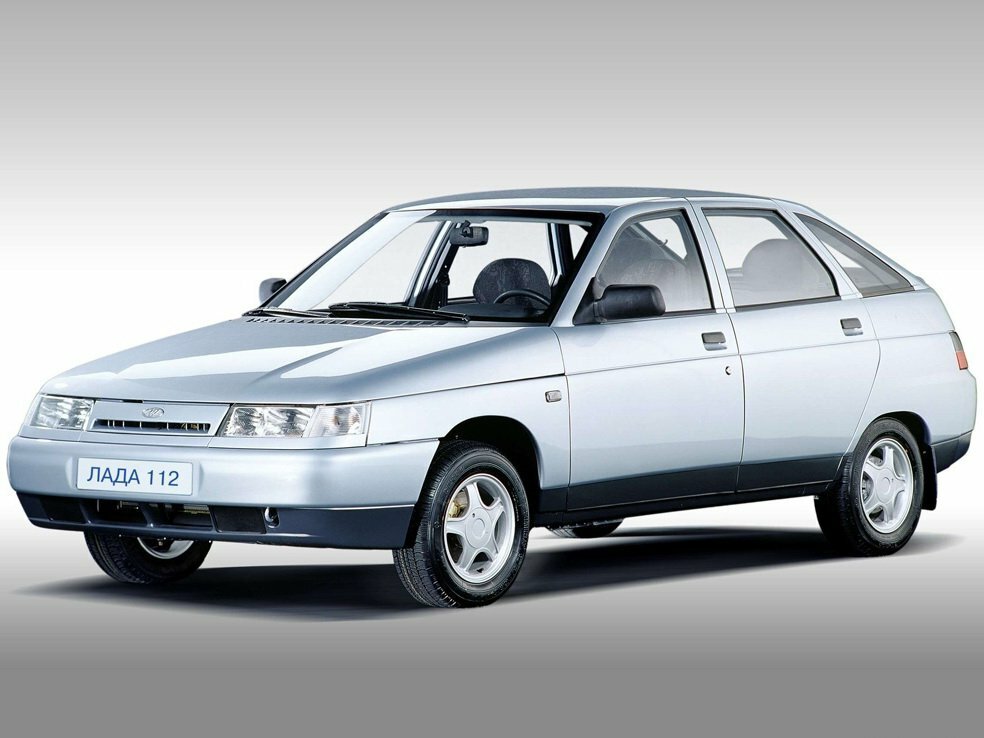 Lada (ВАЗ) 2112 1998 – 2009 Хэтчбек 5 дв.