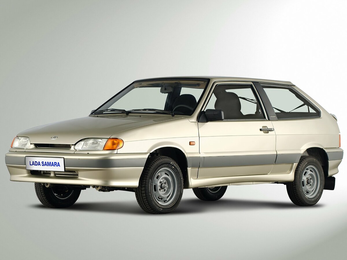 Lada (ВАЗ) 2113 2004 – 2013
