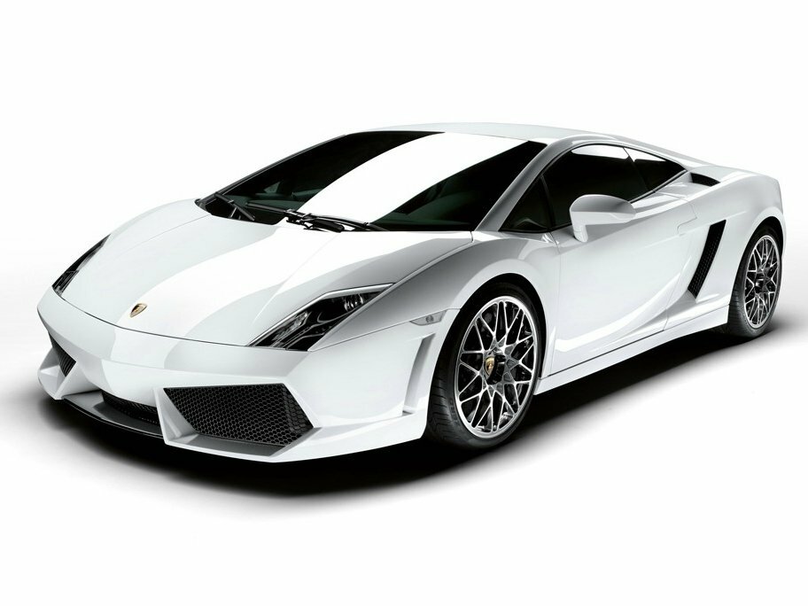 Lamborghini Gallardo I Рестайлинг Купе