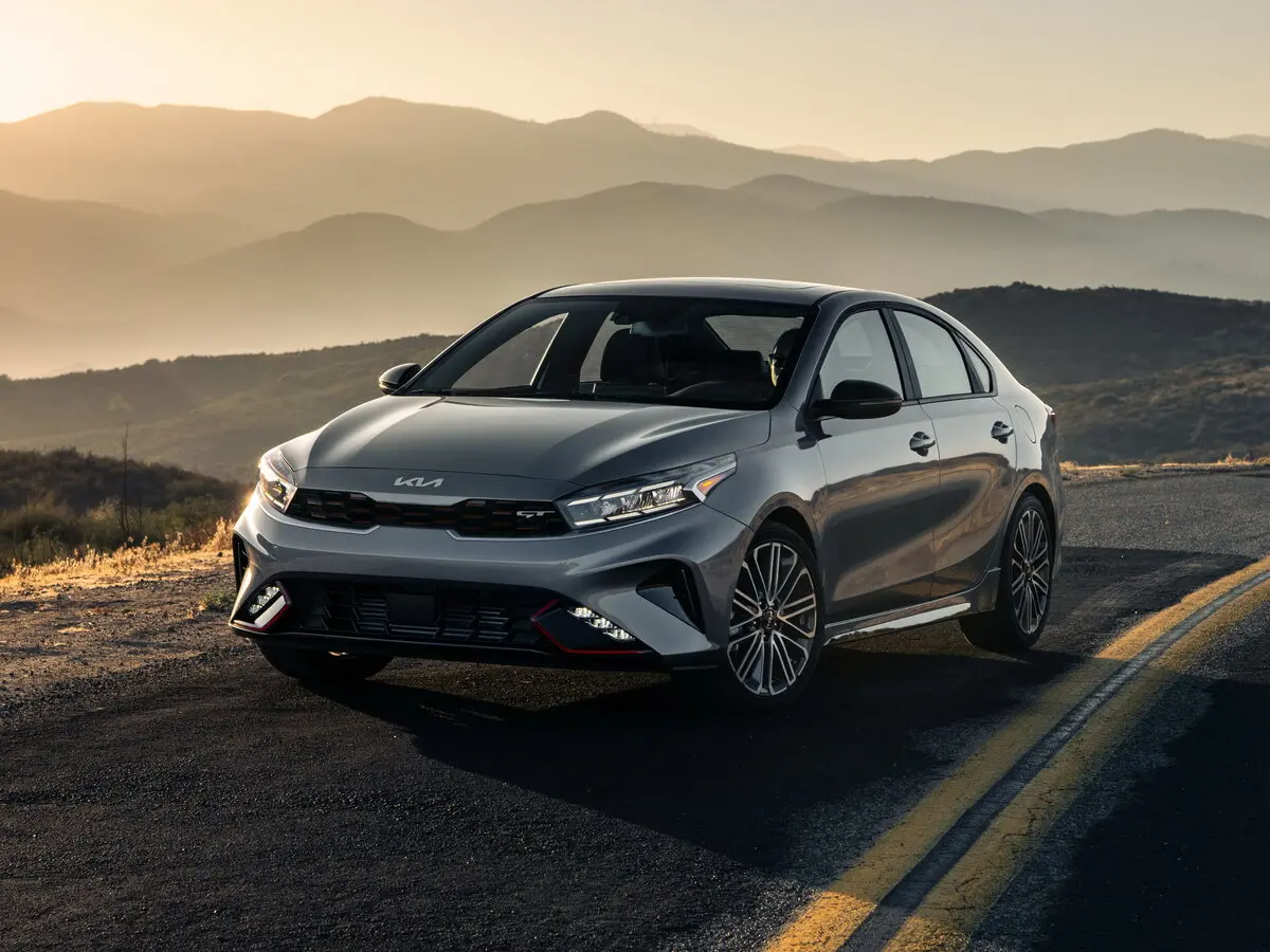 Kia Forte