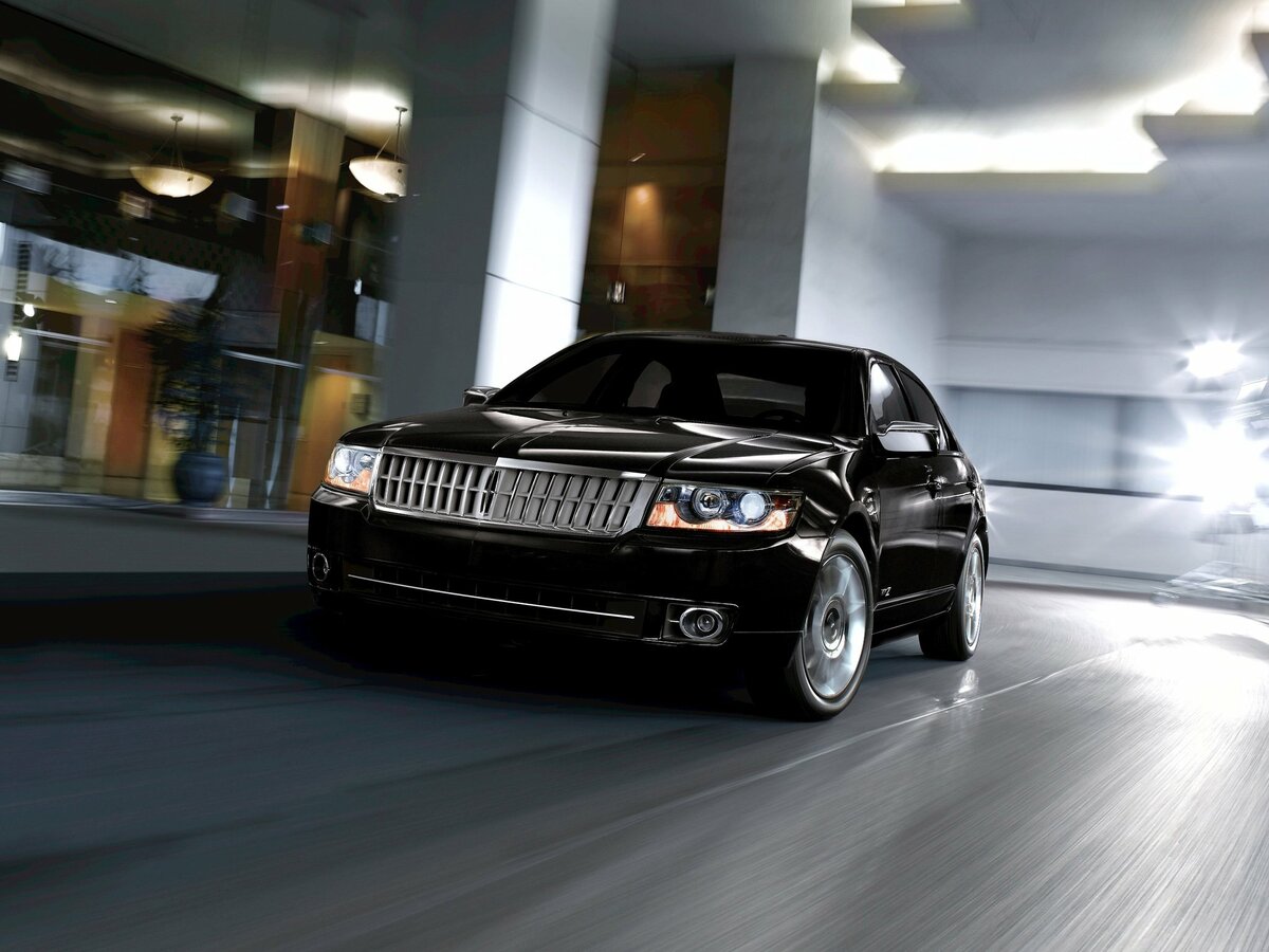 Lincoln MKZ I (Zephyr)