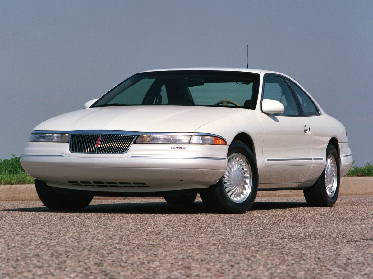 Lincoln Mark VIII I