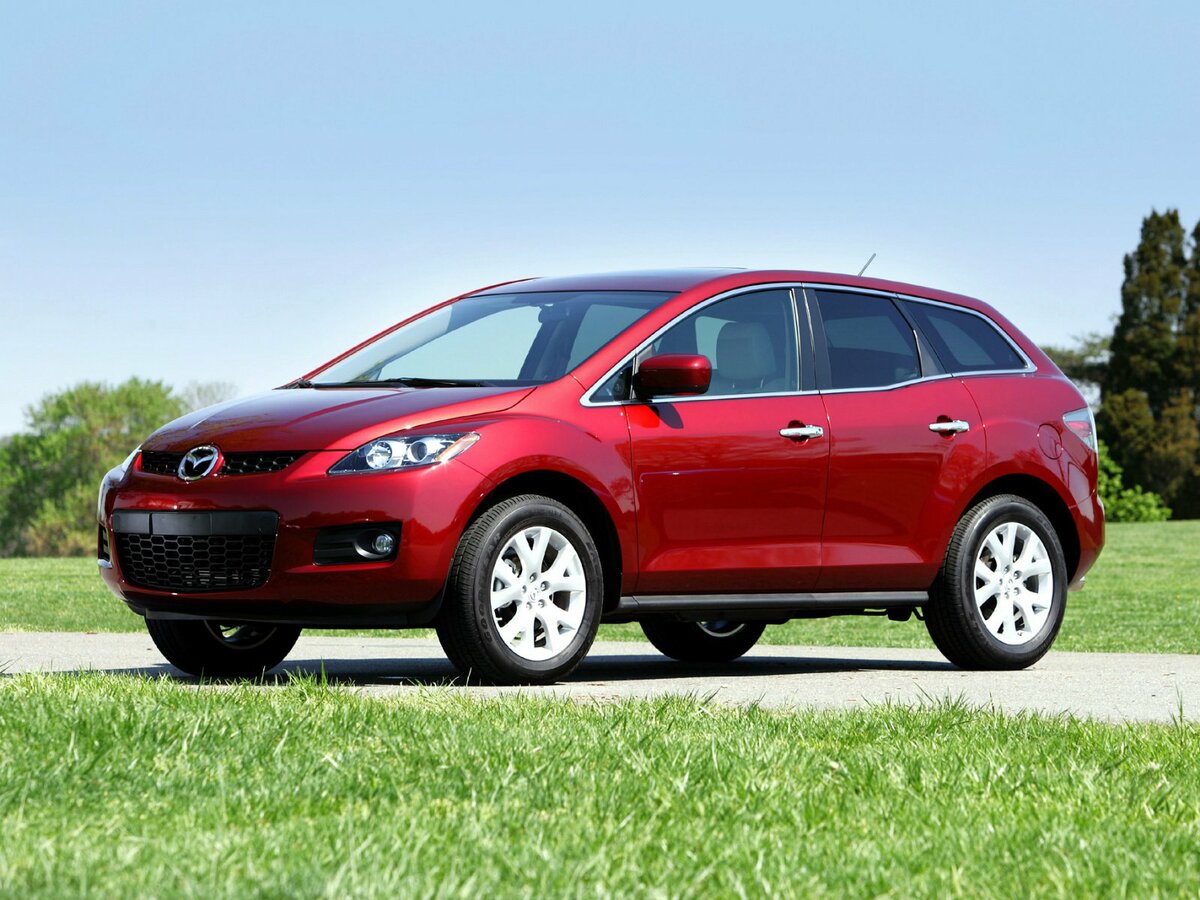 Mazda CX-7 I