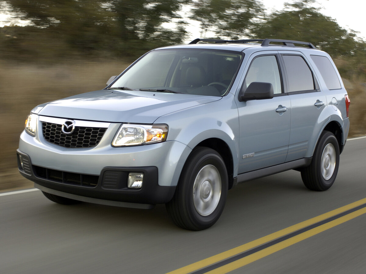Mazda Tribute II