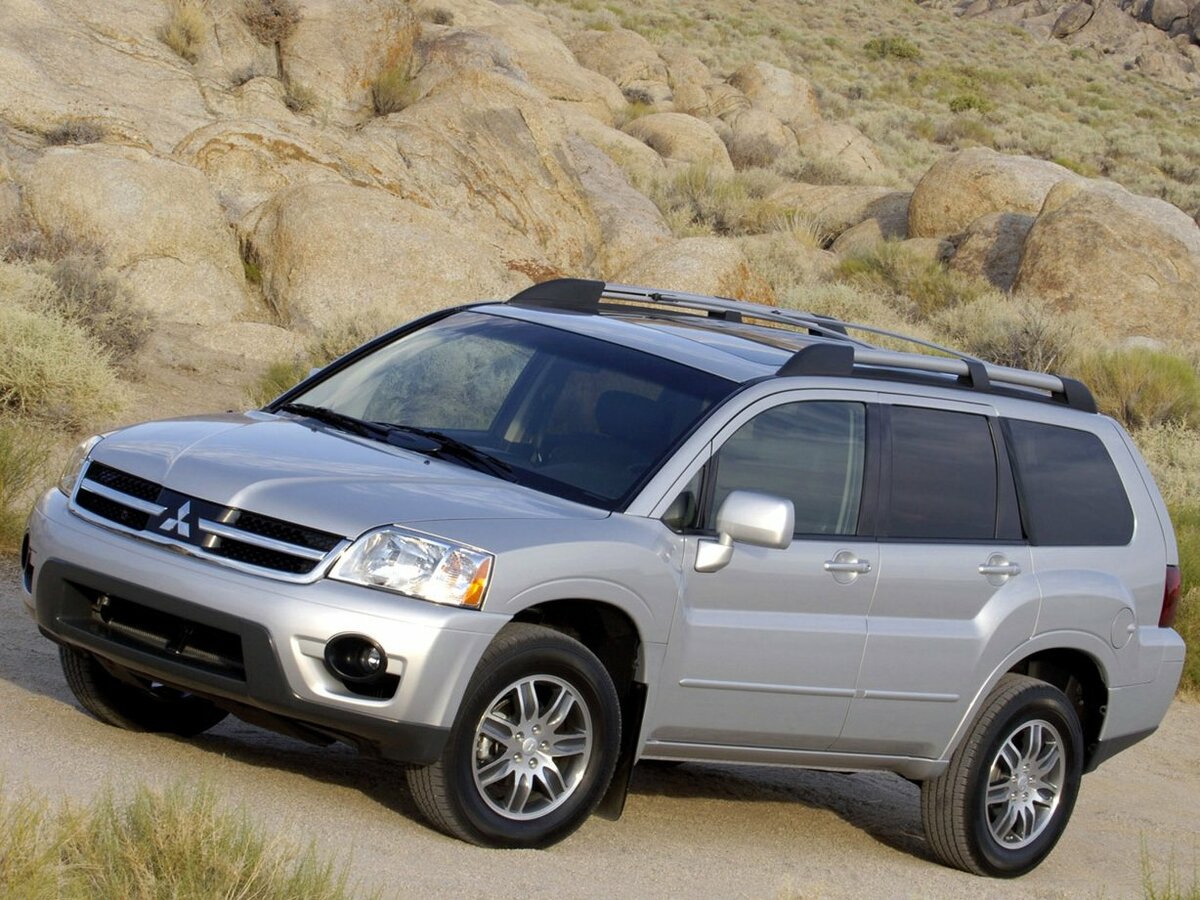 Mitsubishi Endeavor 2003 – 2011