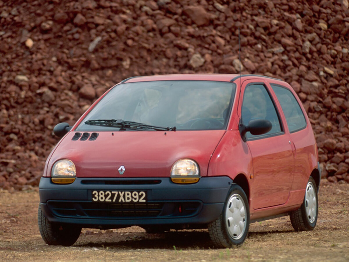 Renault Twingo I