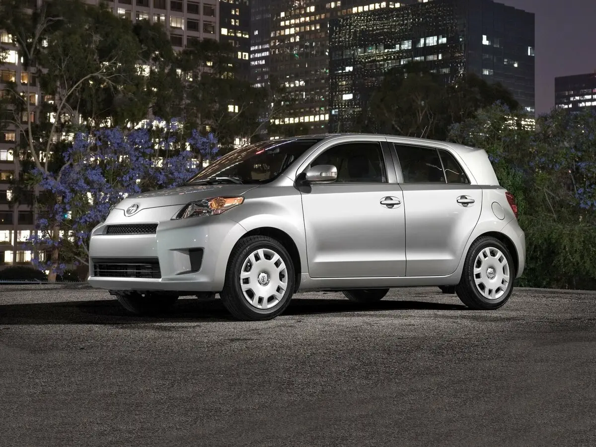 Scion xD
