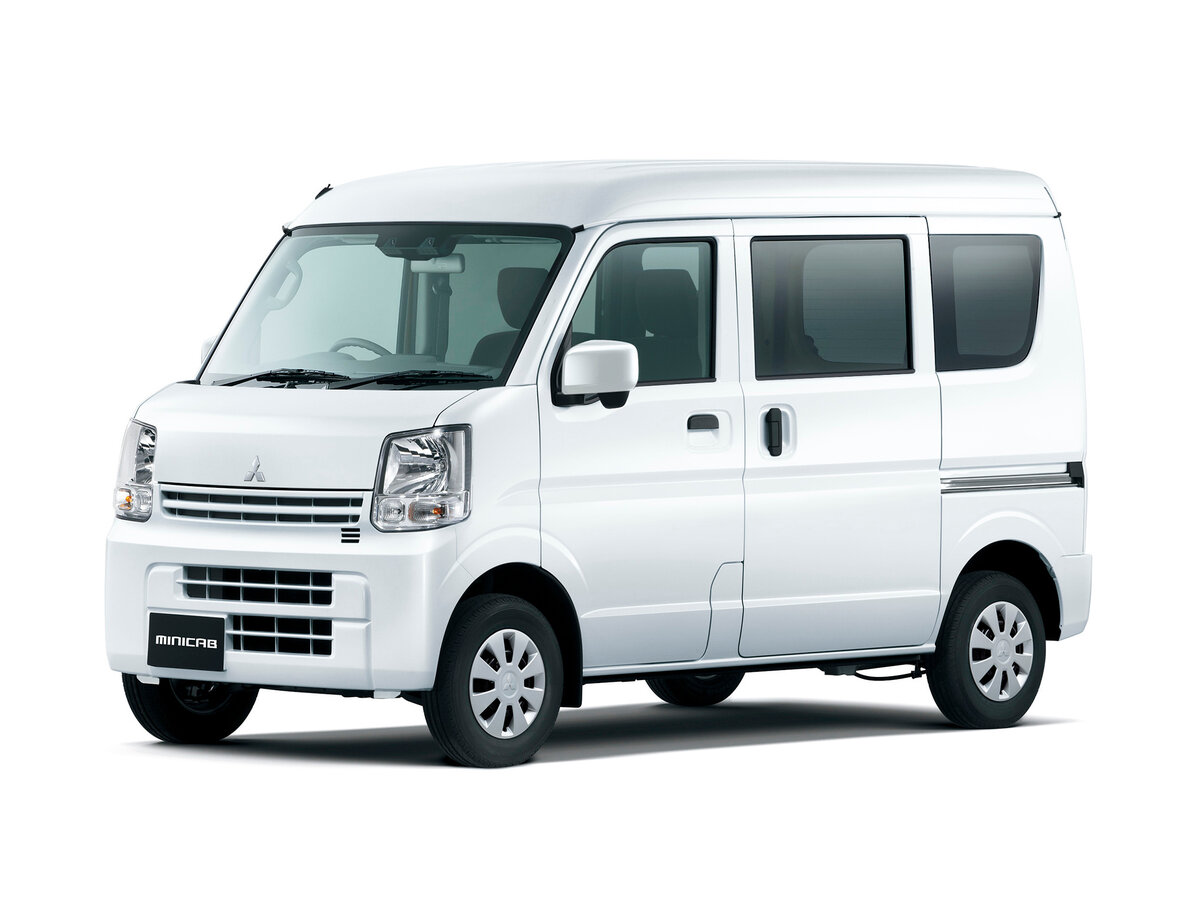 Mitsubishi Minicab VIII