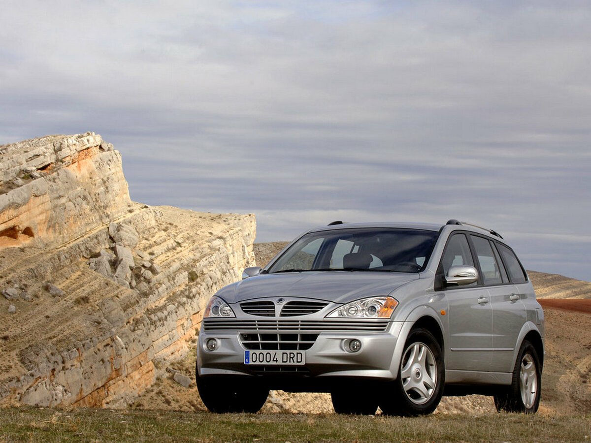 SsangYong Kyron I
