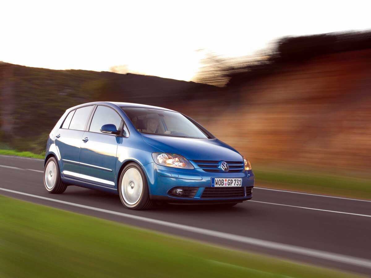 Volkswagen Golf Plus I Хэтчбек 5 дв.