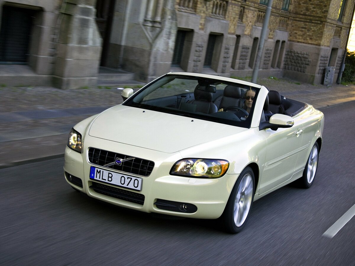 Volvo C70 II