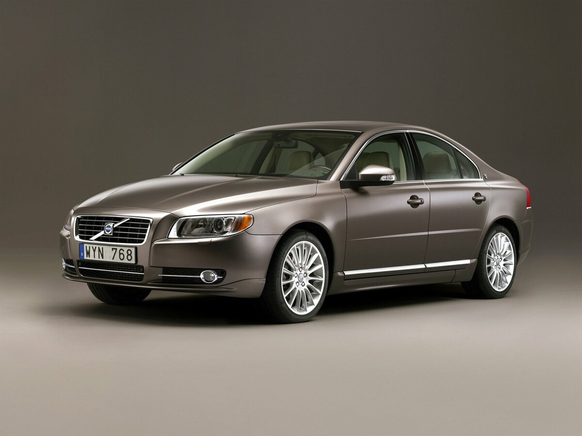 Volvo S80 II