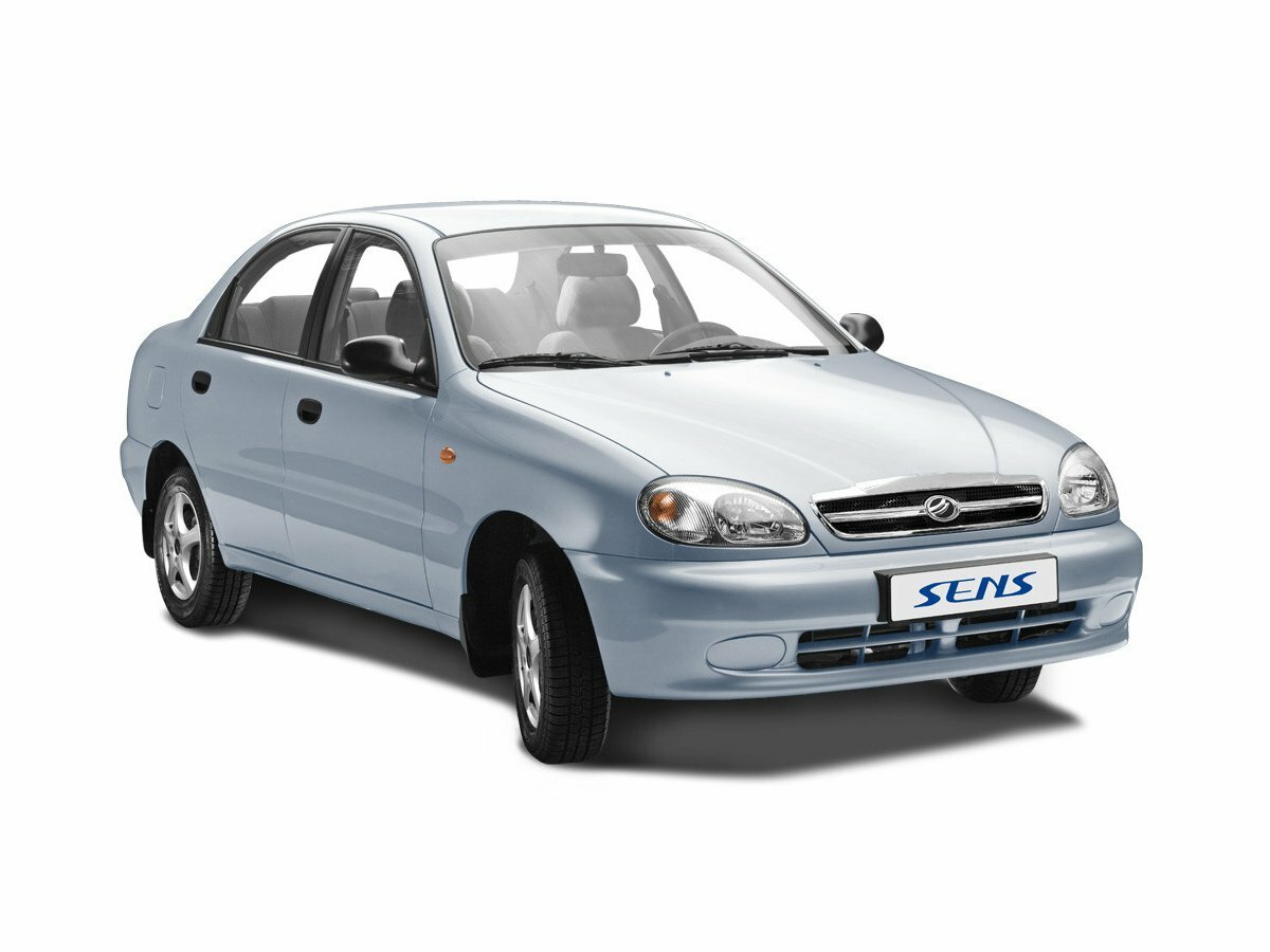 ЗАЗ Sens 2004 – 2017 Седан