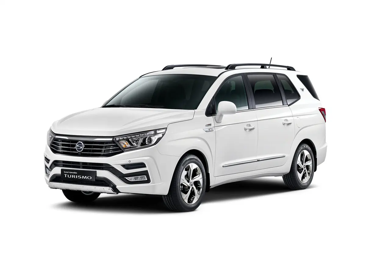 SsangYong Korando Turismo