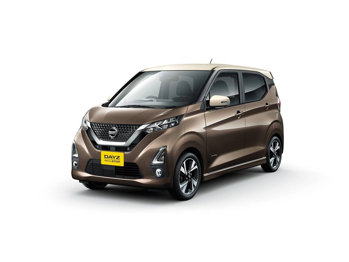 Nissan Dayz II