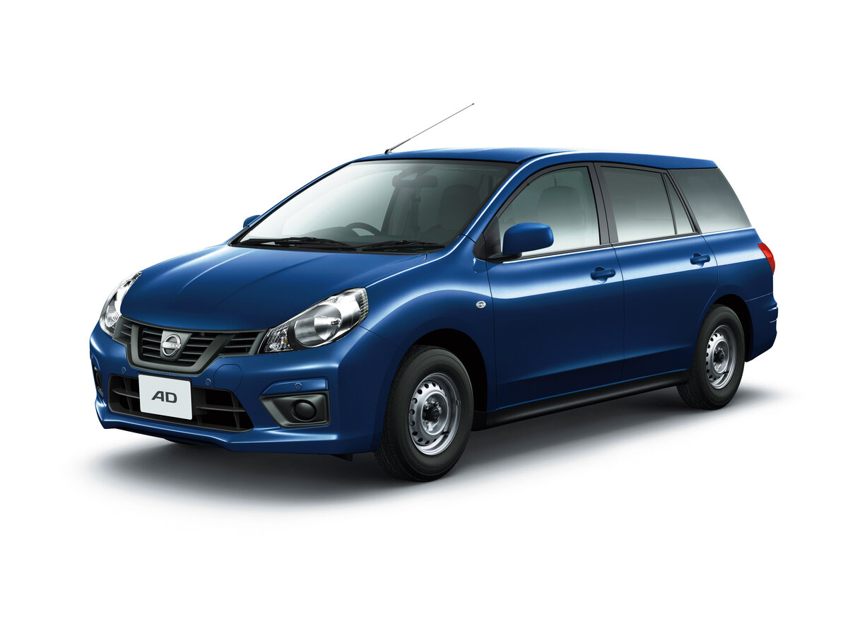 Nissan AD