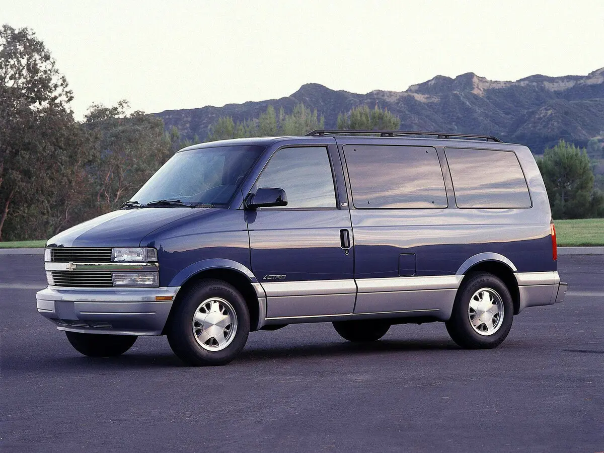 Chevrolet Astro