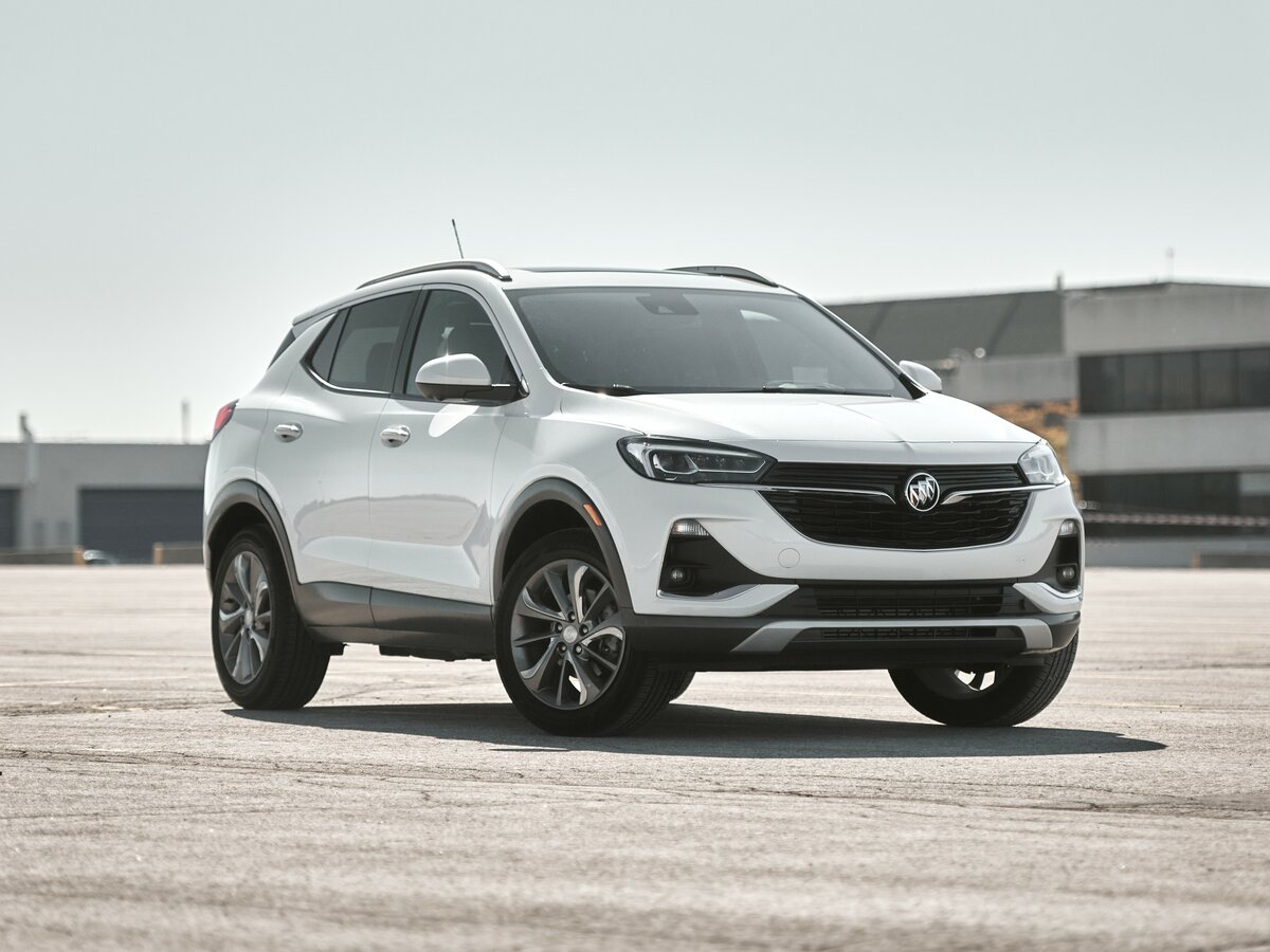 Buick Encore GX I