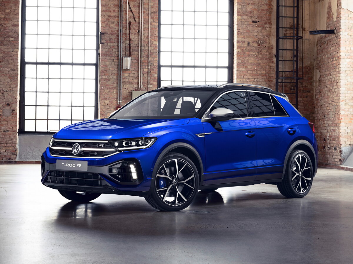 Volkswagen T-Roc R