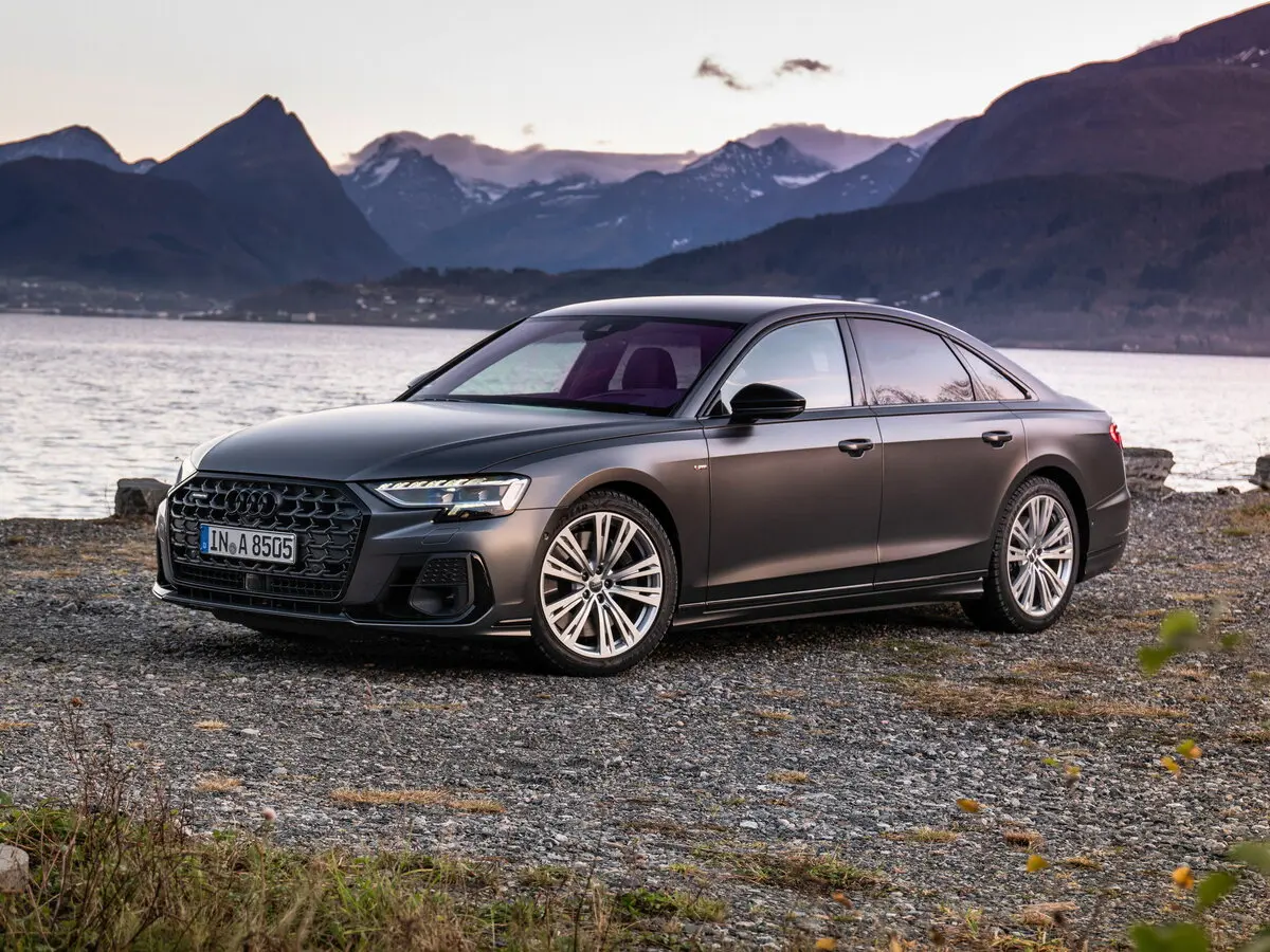 Audi A8