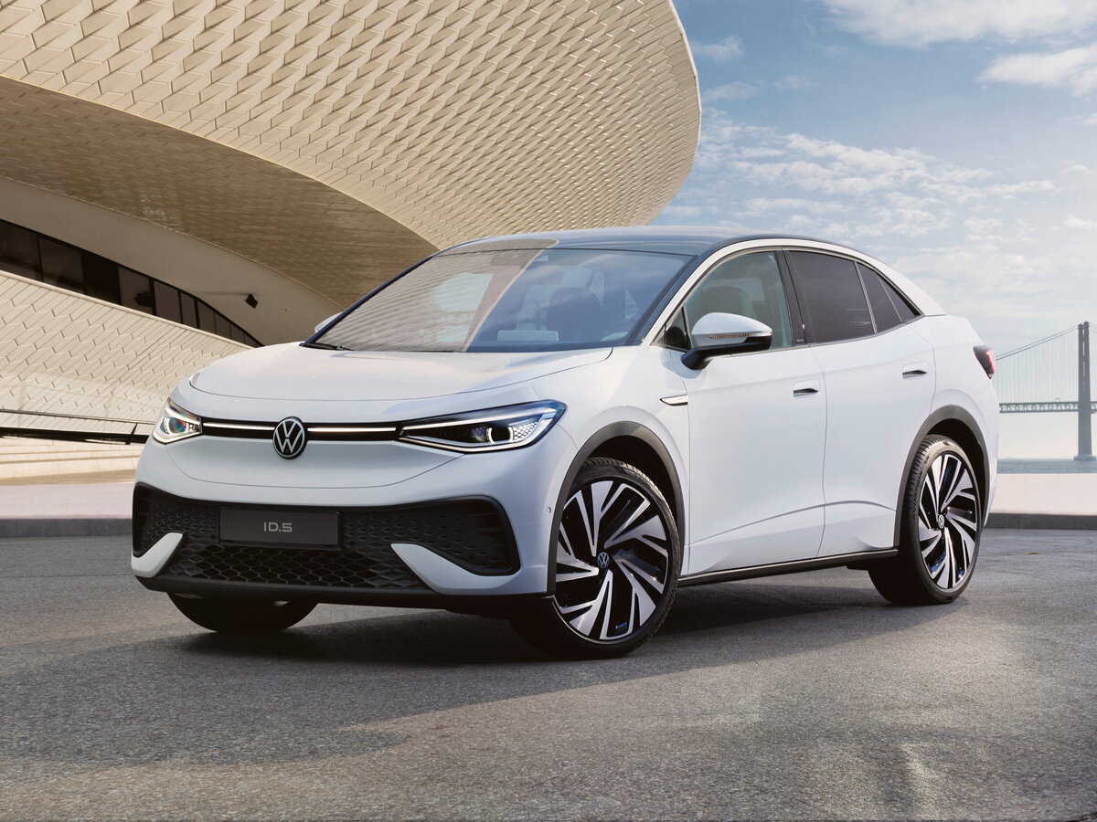 Volkswagen ID.5 2021 – н.в.