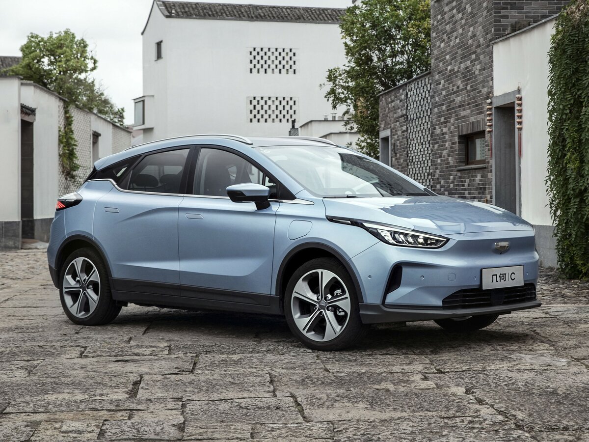 Geely Geometry C 2020 – 2024