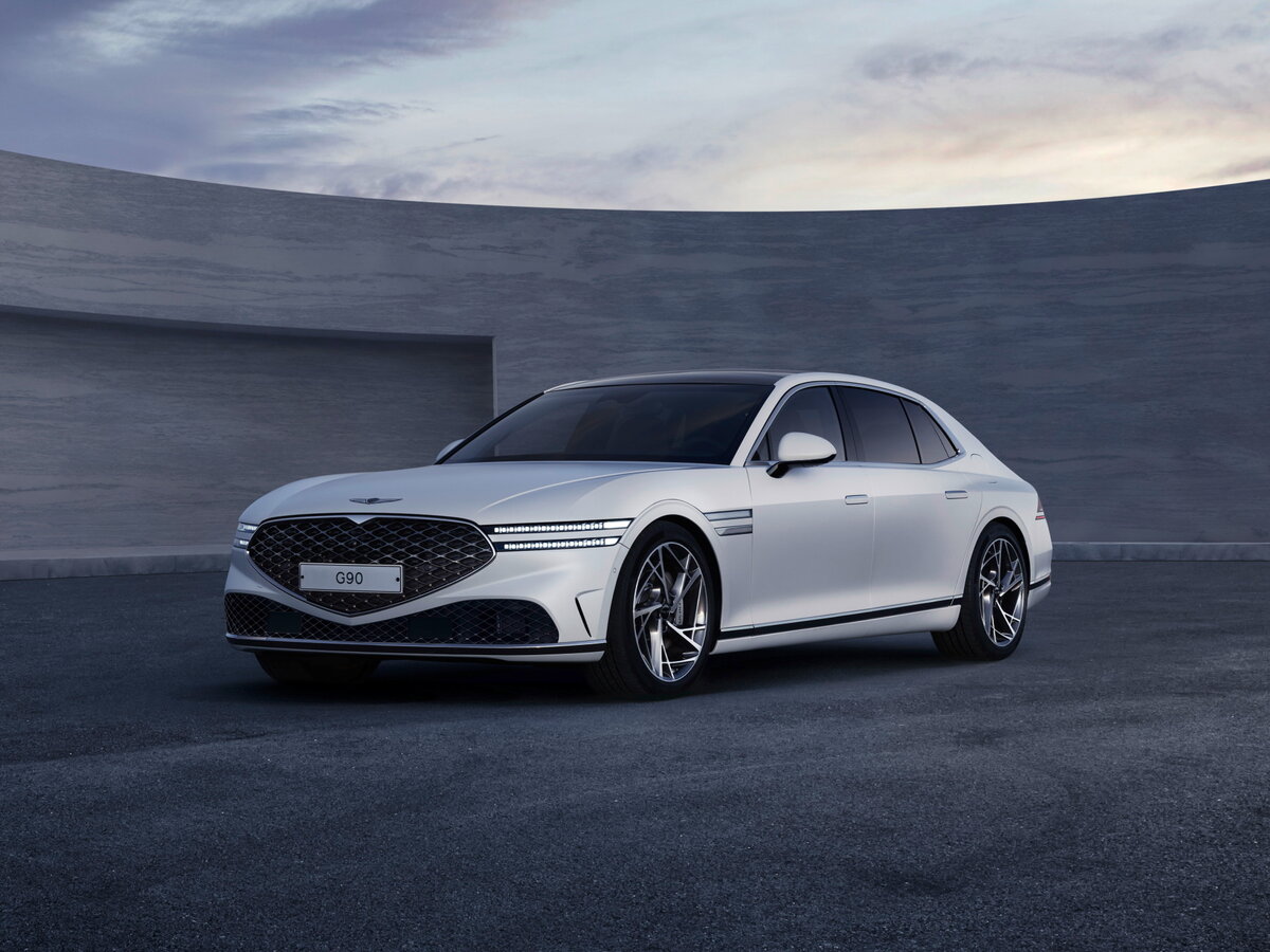 Genesis G90 II Седан