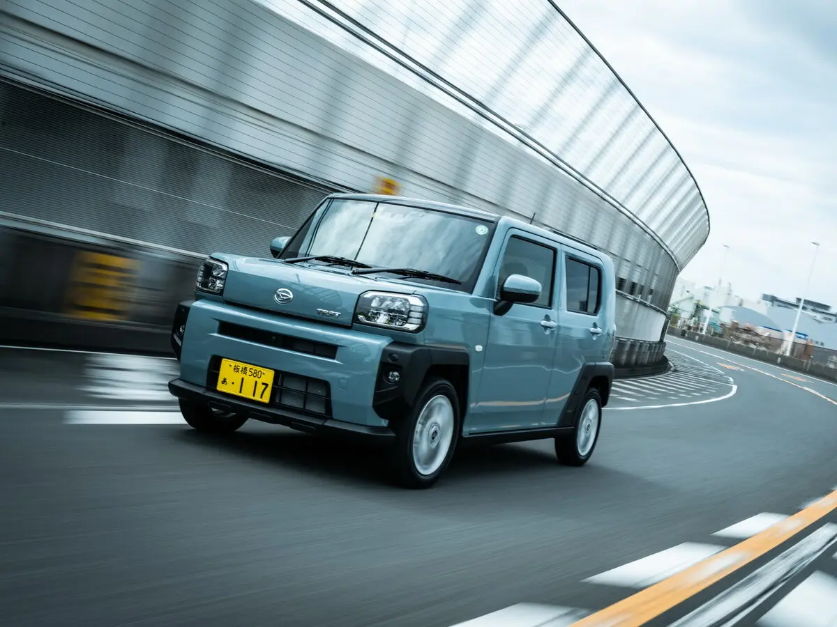 Daihatsu Taft