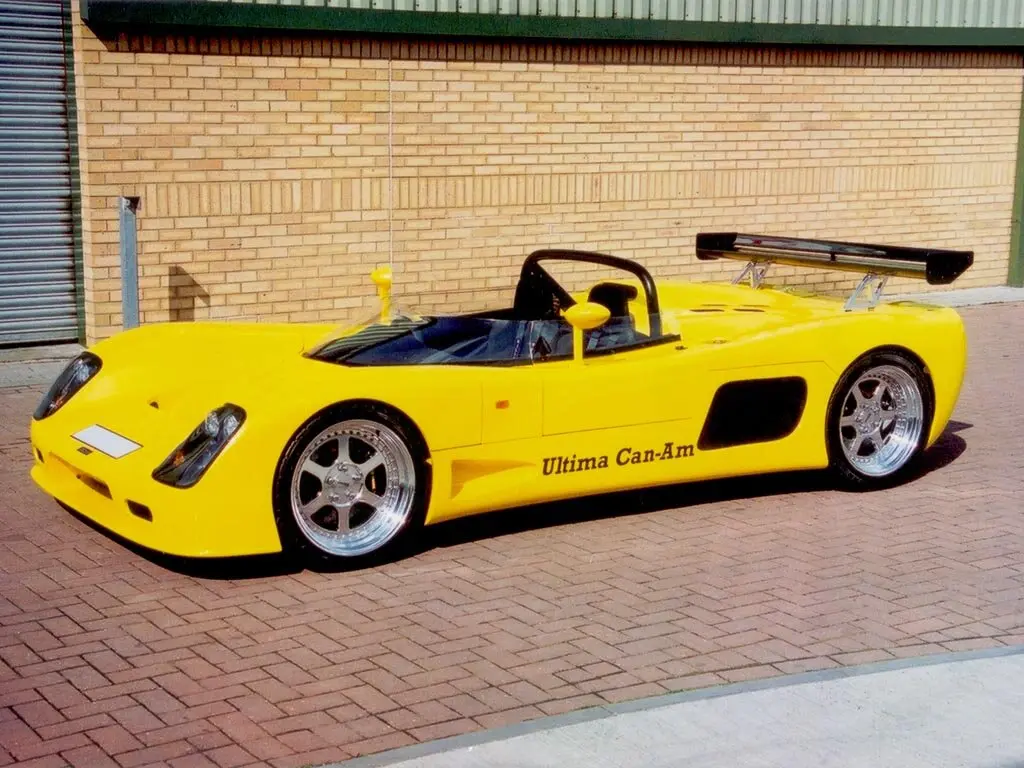 Ultima Can-Am
