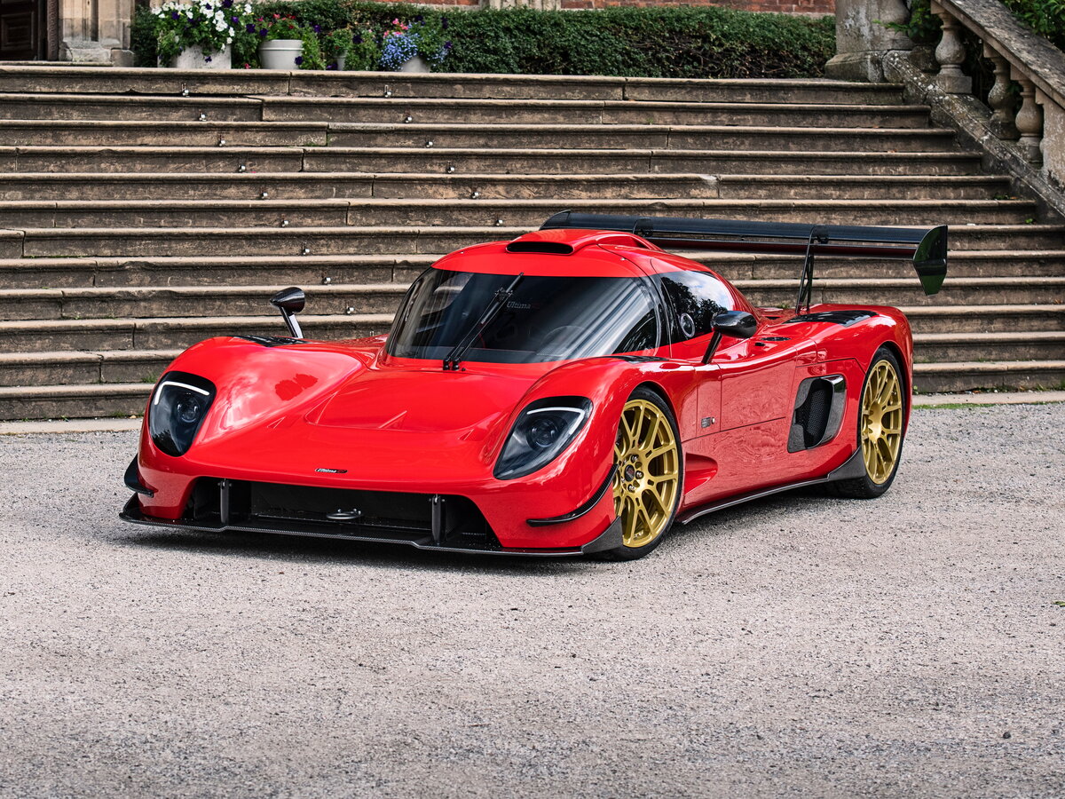 Ultima RS 2019 – н.в.