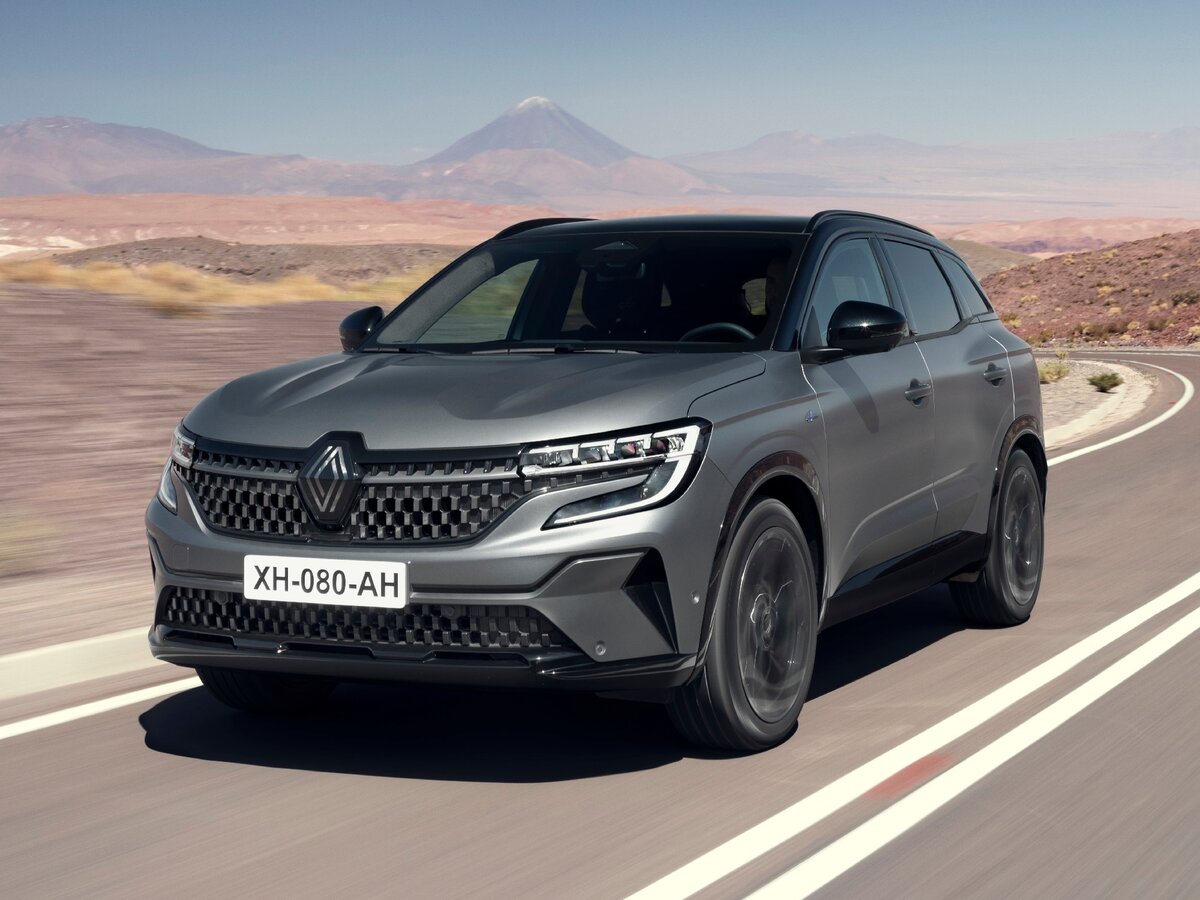 Renault Austral 2022 – 2025