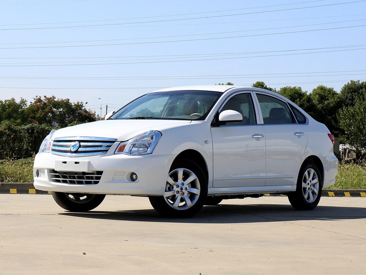 Dongfeng E11K 2018 – 2021