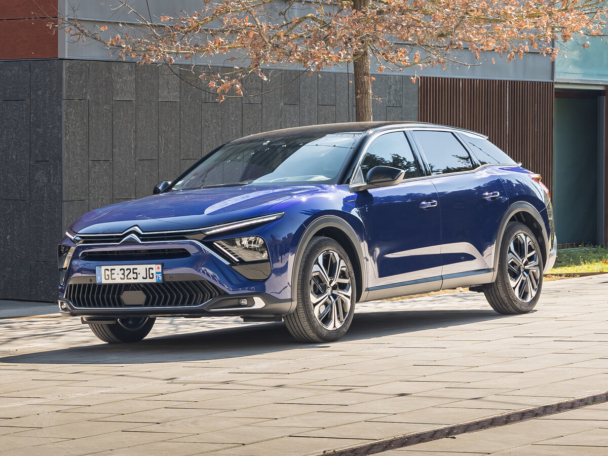 Citroen C5 X