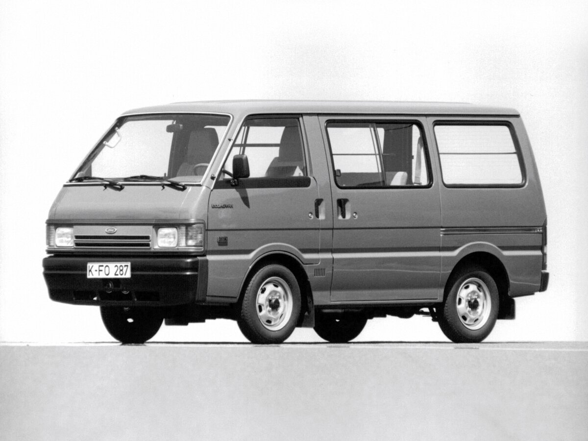 Ford Econovan II