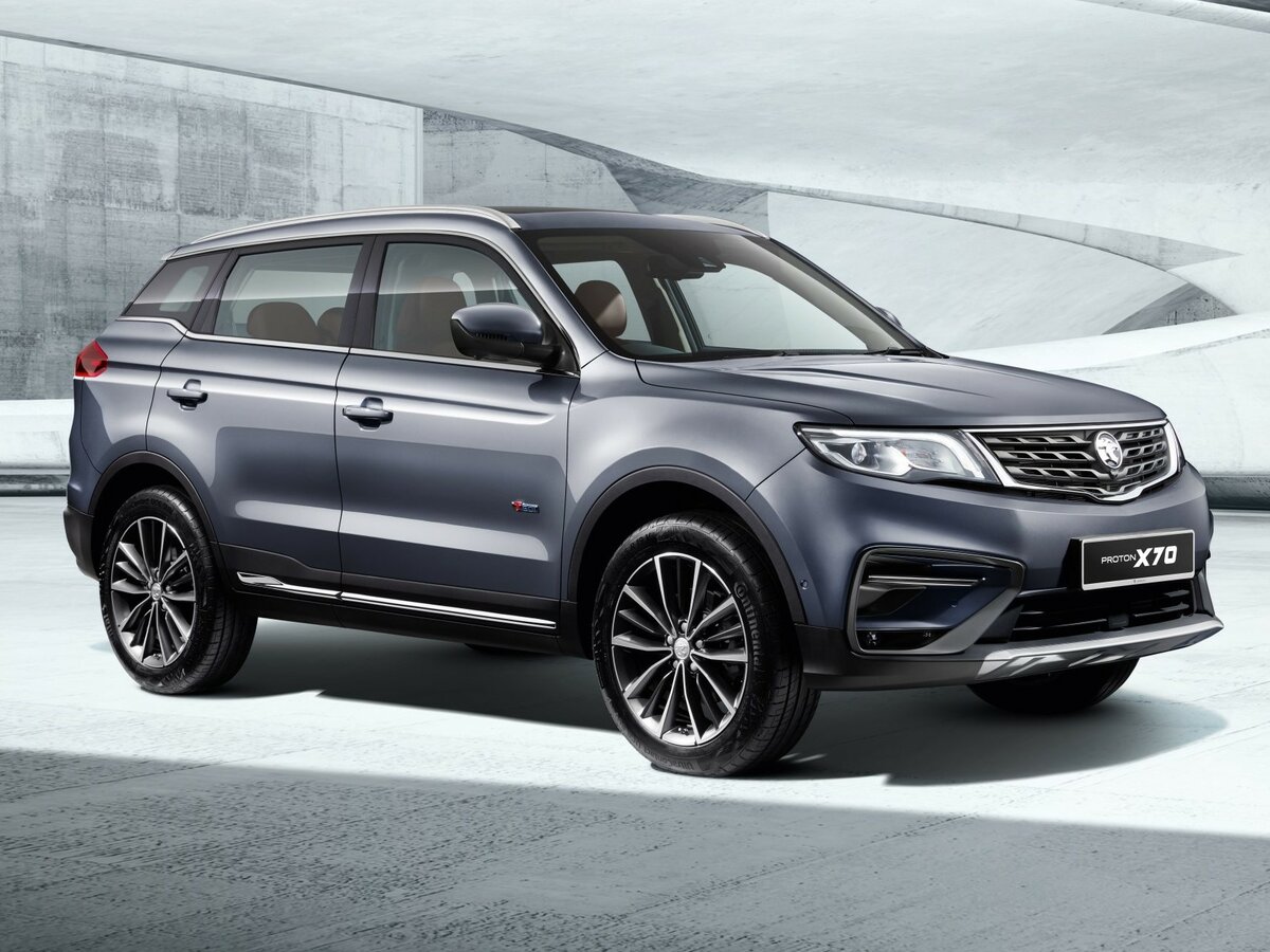 Proton X70 I