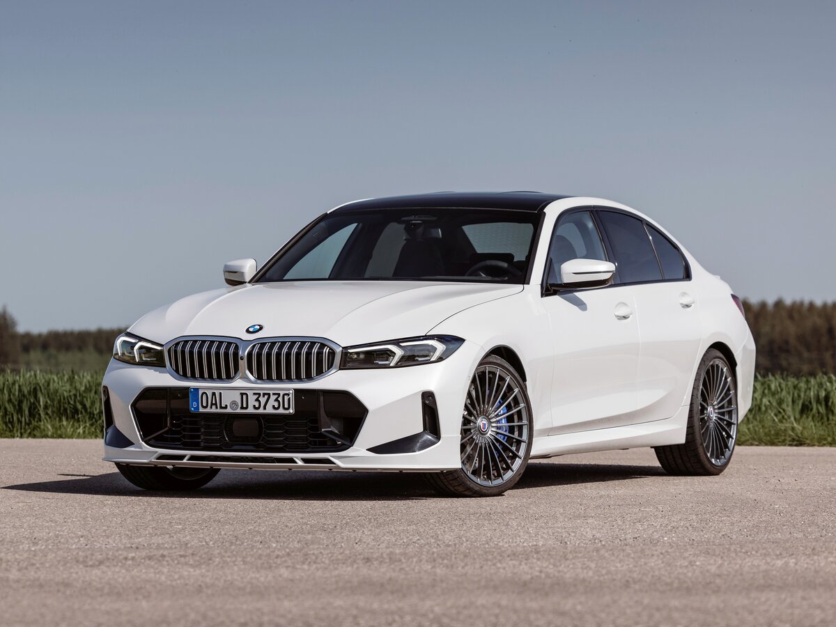 Alpina D3