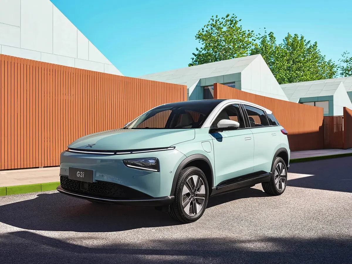 Xpeng G3