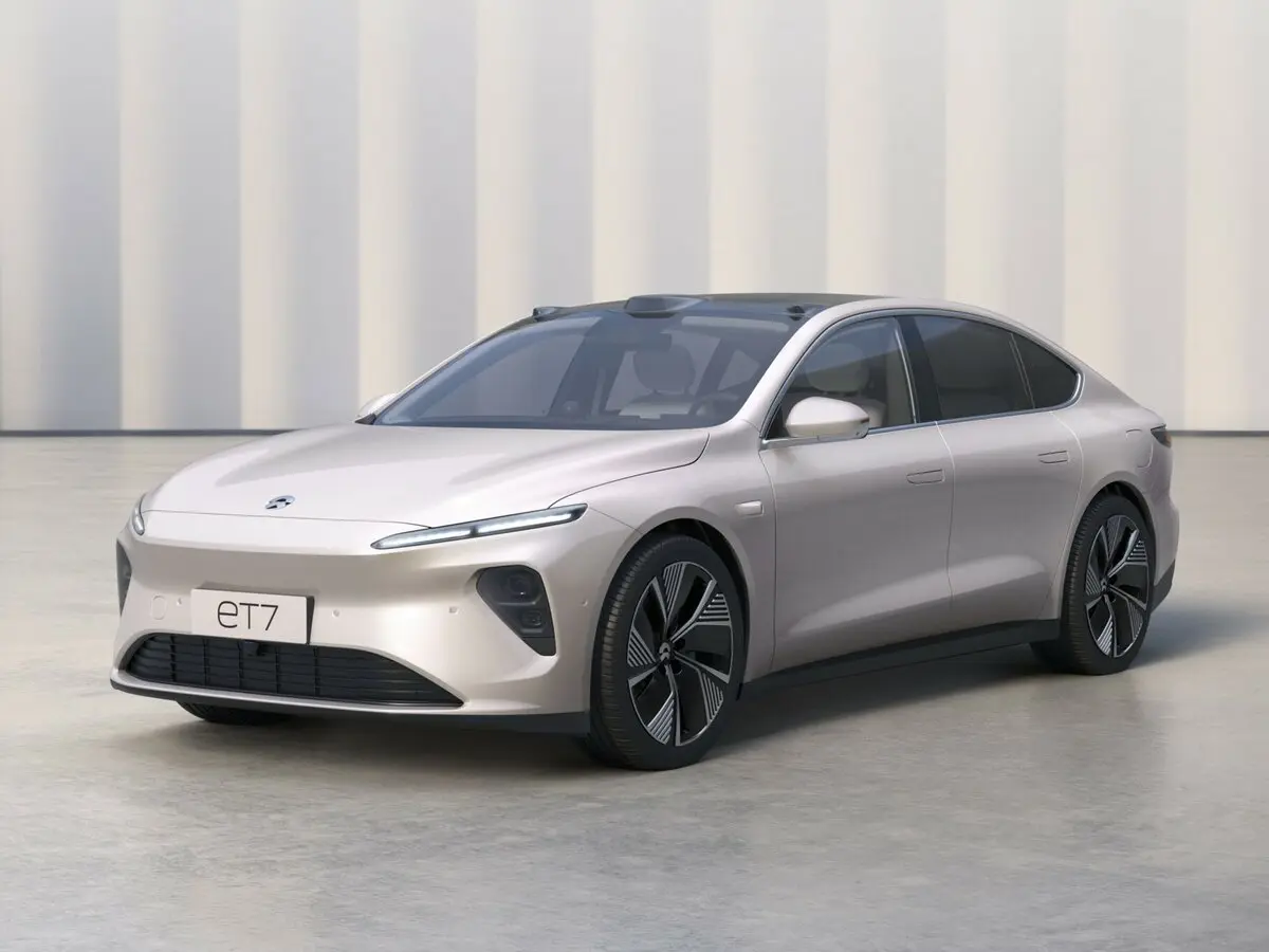 Nio ET7
