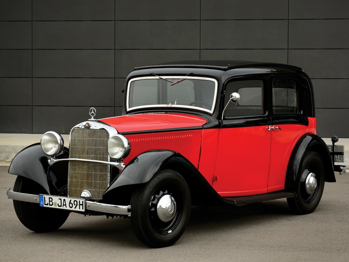 Mercedes-Benz W21 1933 – 1936