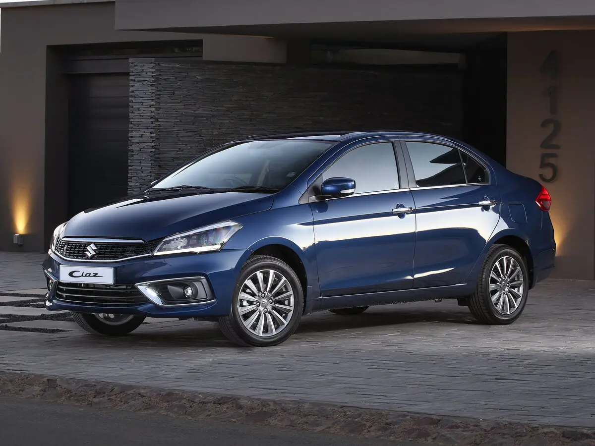 Suzuki Ciaz