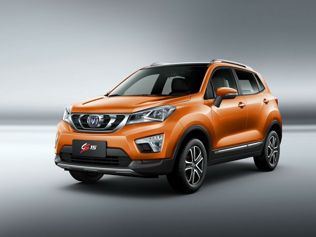 Changan CS15 I