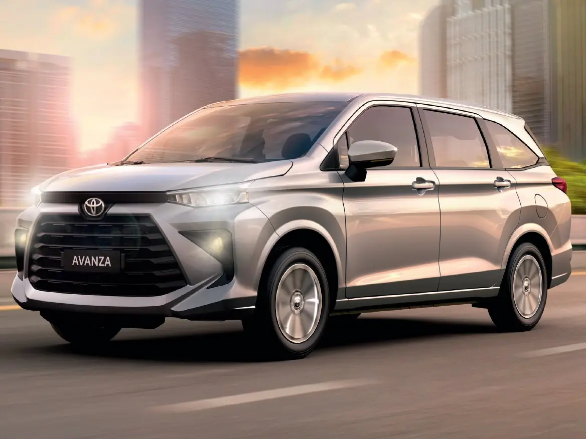 Toyota Avanza