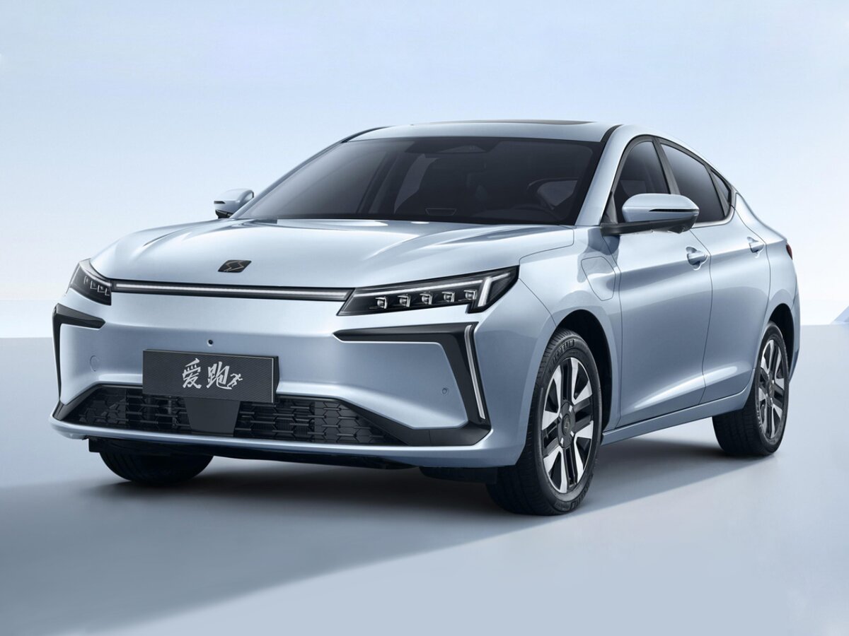 JAC Sehol Aipao 2022 – н.в.