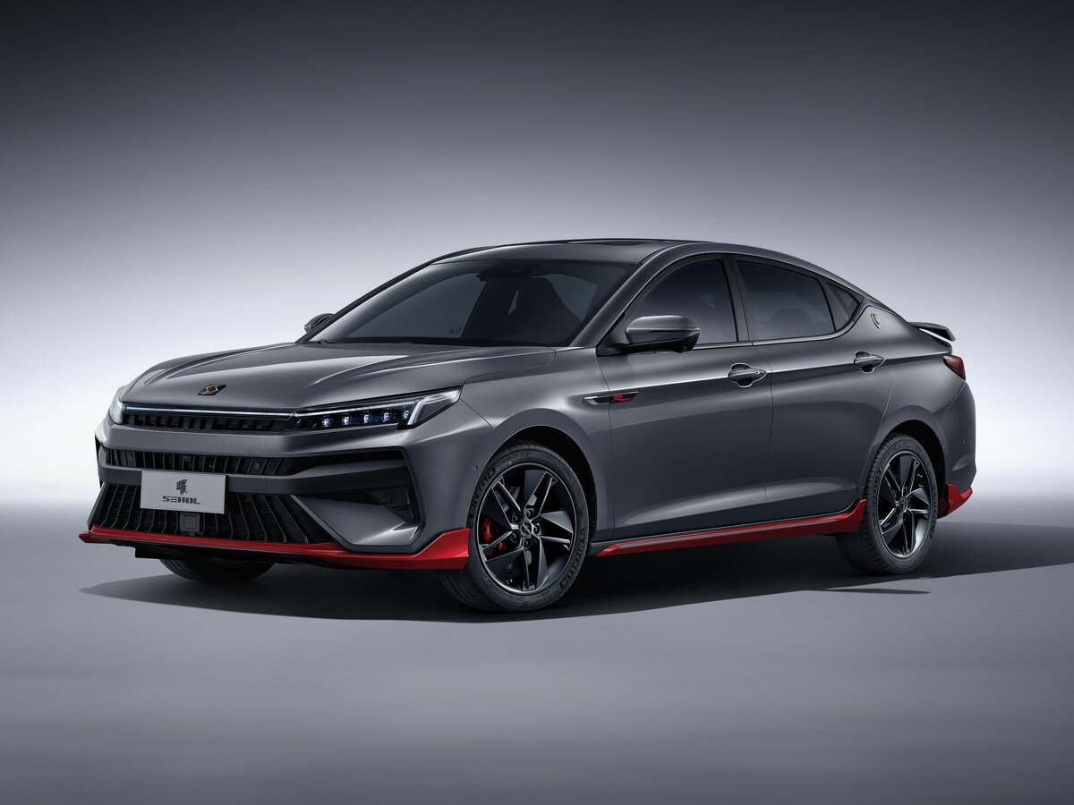 JAC Sehol A5 Plus 2021 – н.в.