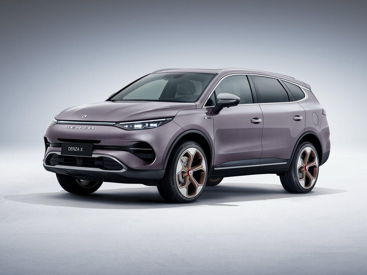 Denza X 2019 – 2022