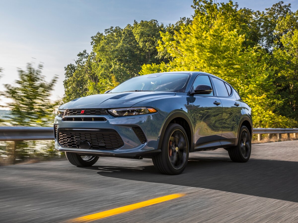 Dodge Hornet 2022 – н.в.